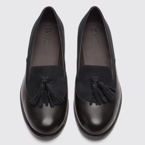 CAMPER | Bowie Leather Loafer (Women's) - Picture 1 of 16